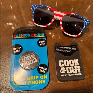 Cook Out Restaurants bundle